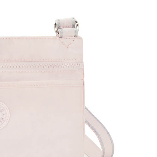 Kipling Emmylou Çapraz Askılı Çanta Mor Pembe | TR 2108CT